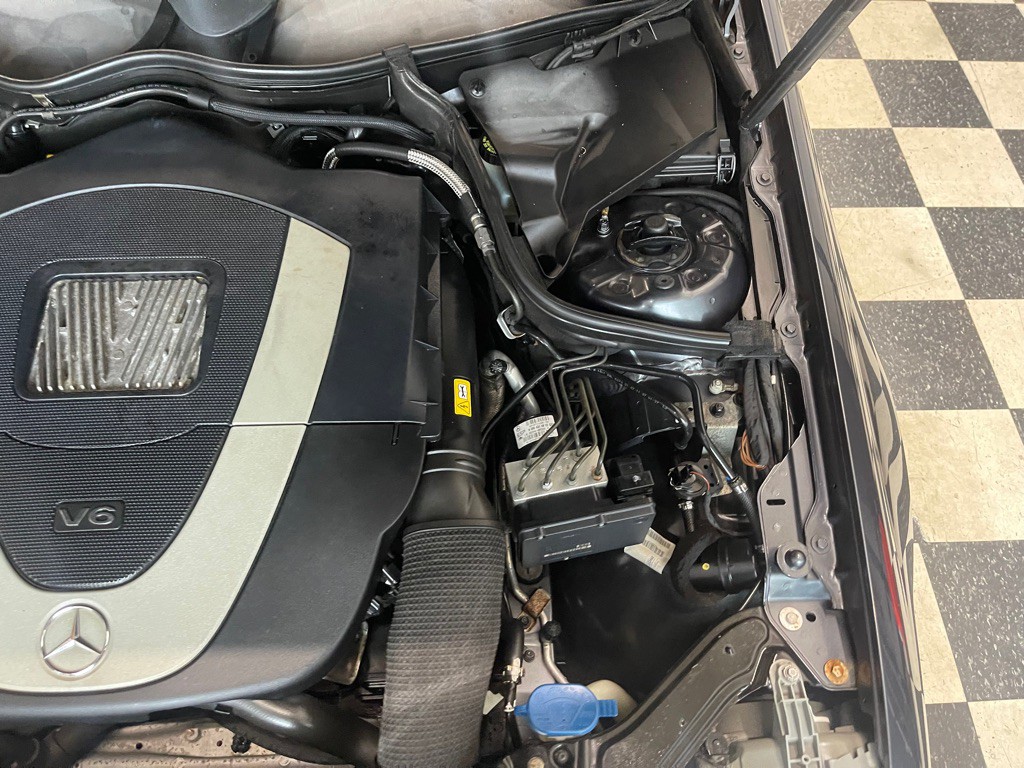 2008 Mercedes-Benz CLK-Class Image 51