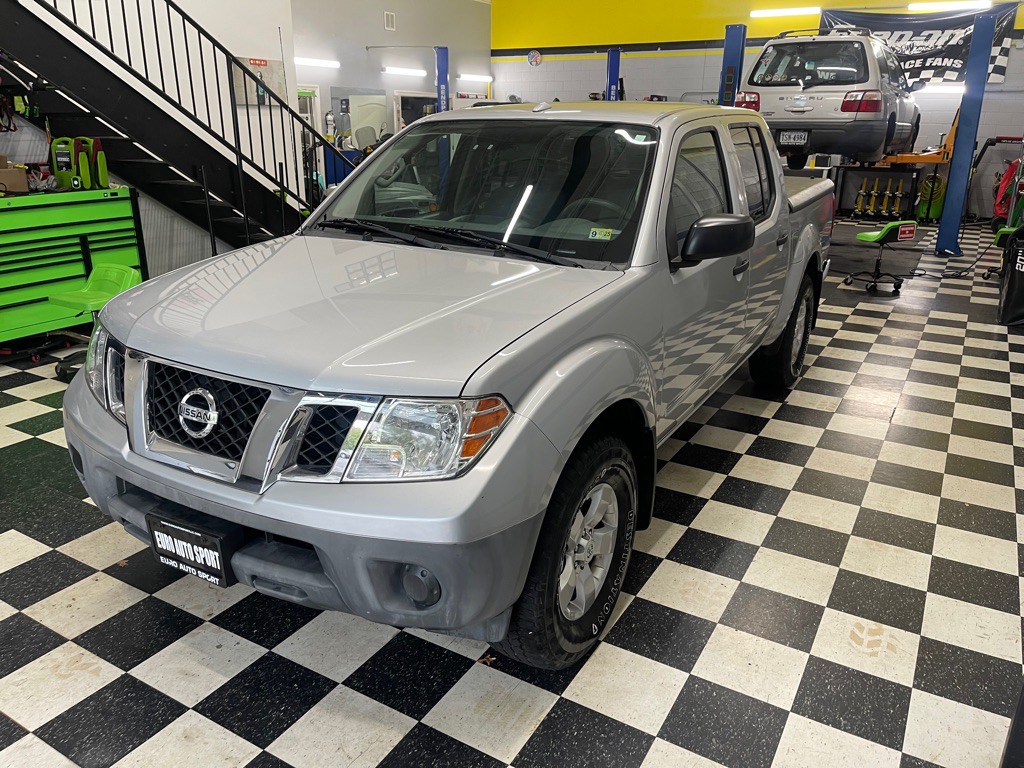2013 Nissan Frontier Image 4