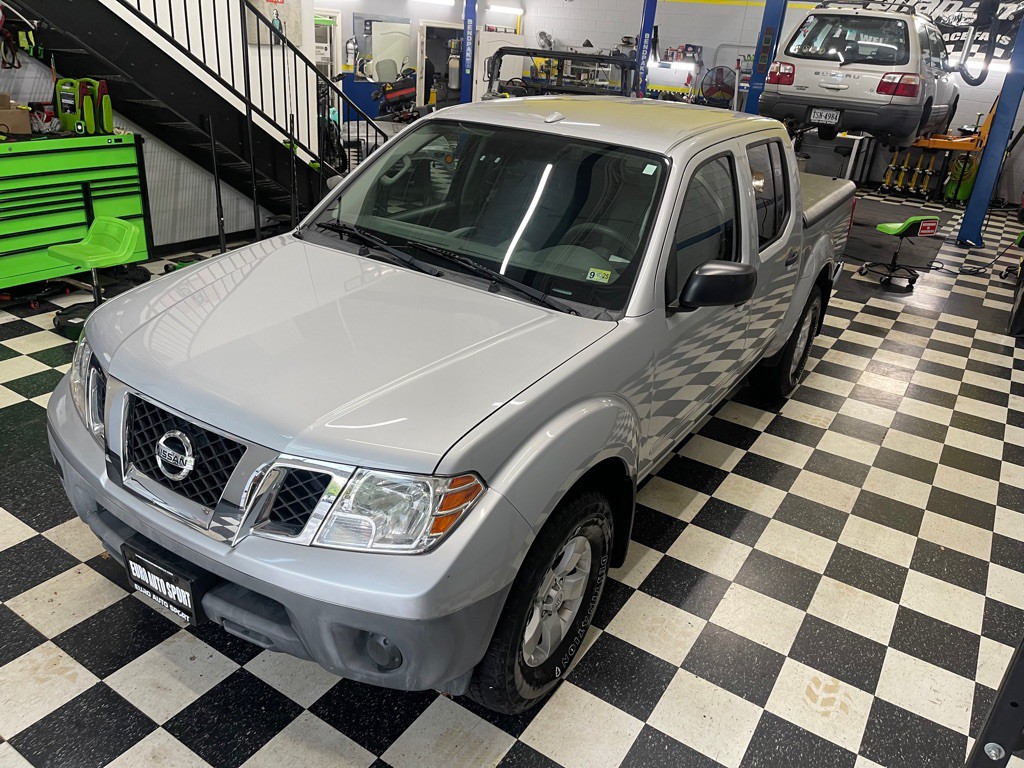 2013 Nissan Frontier Image 6
