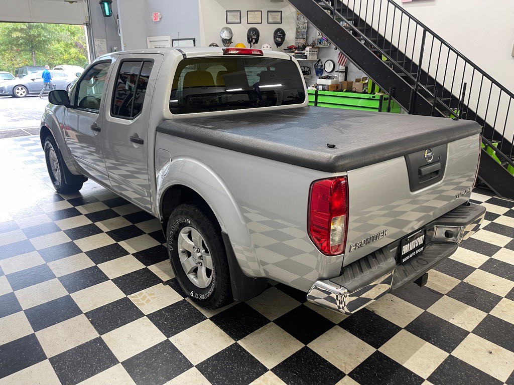 2013 Nissan Frontier Image 7