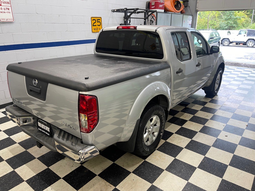 2013 Nissan Frontier Image 13