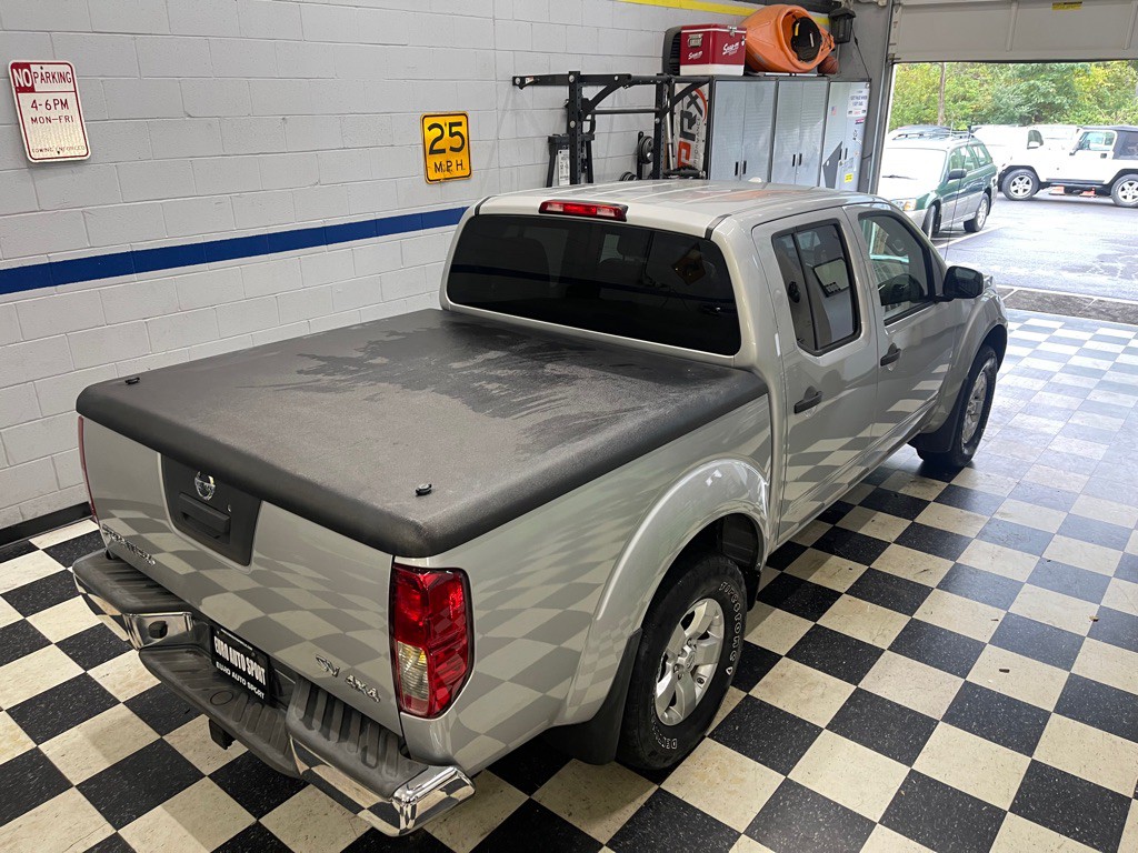 2013 Nissan Frontier Image 14