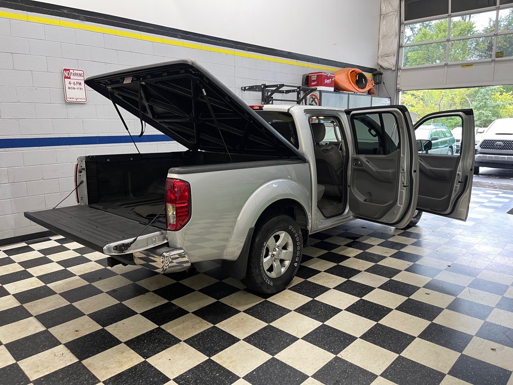 2013 Nissan Frontier Image 19