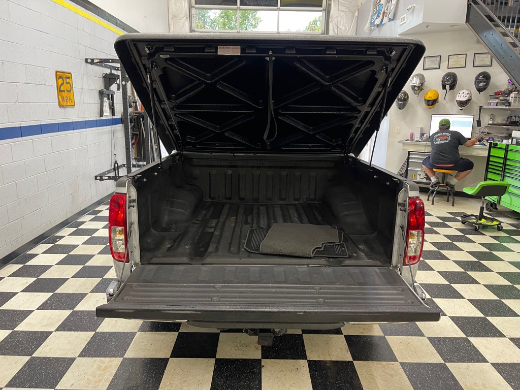 2013 Nissan Frontier Image 51