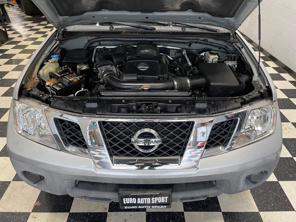 2013 Nissan Frontier Image 53