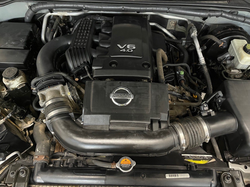 2013 Nissan Frontier Image 54
