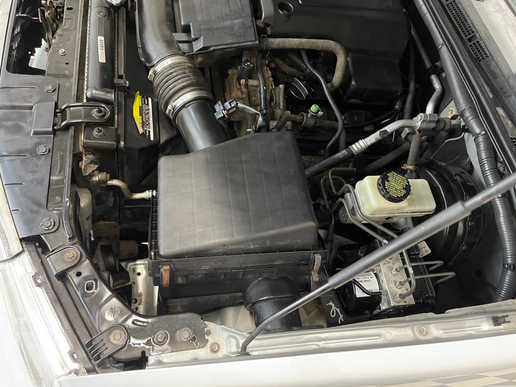 2013 Nissan Frontier Image 56