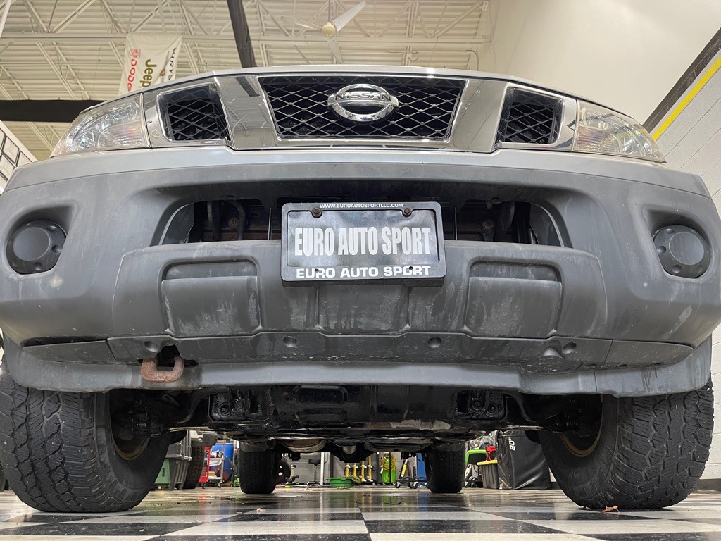 2013 Nissan Frontier Image 57
