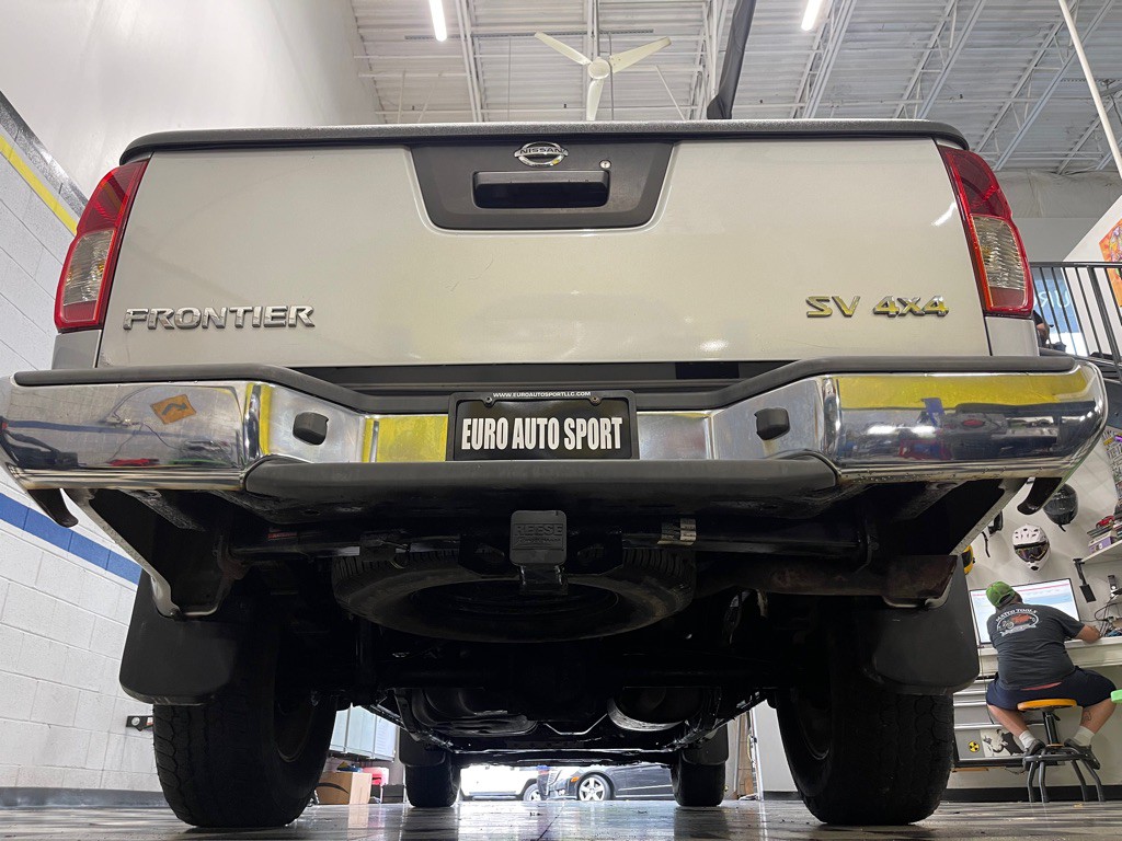 2013 Nissan Frontier Image 62