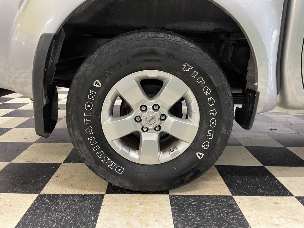 2013 Nissan Frontier Image 67