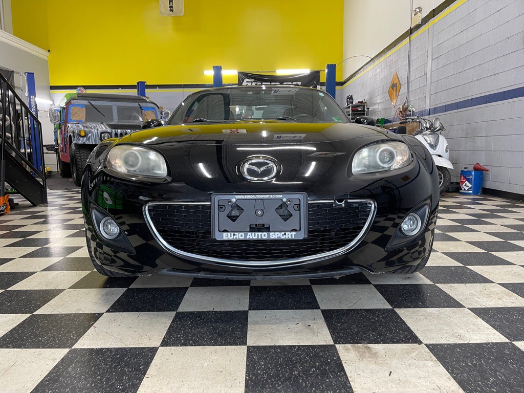 2011 Mazda MX-5 Miata Image 3