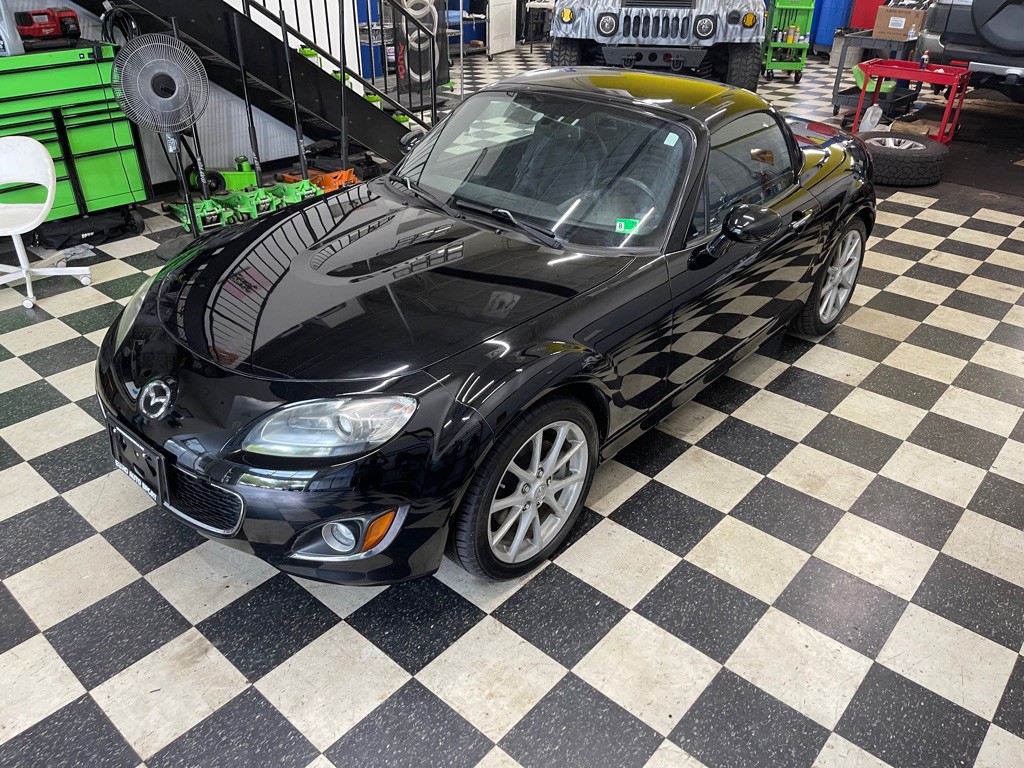 2011 Mazda MX-5 Miata Image 4