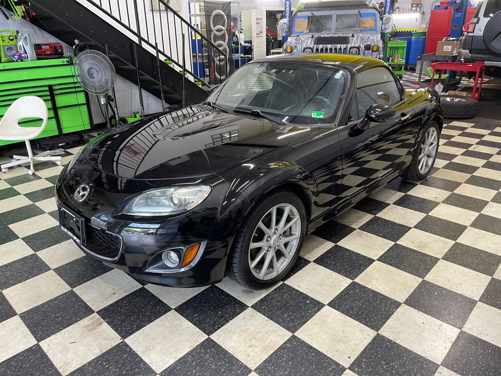 2011 Mazda MX-5 Miata Image 5