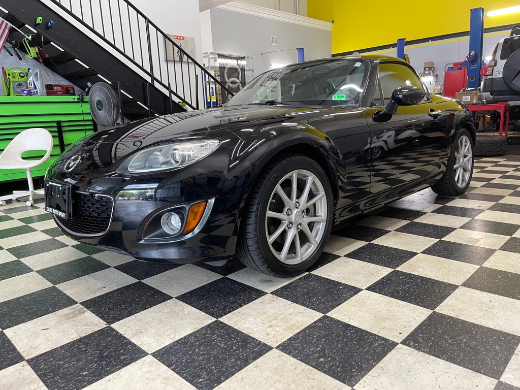 2011 Mazda MX-5 Miata Image 6