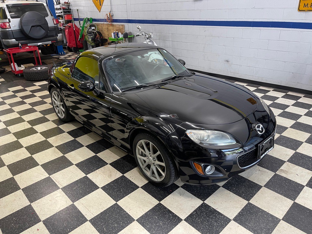 2011 Mazda MX-5 Miata Image 16
