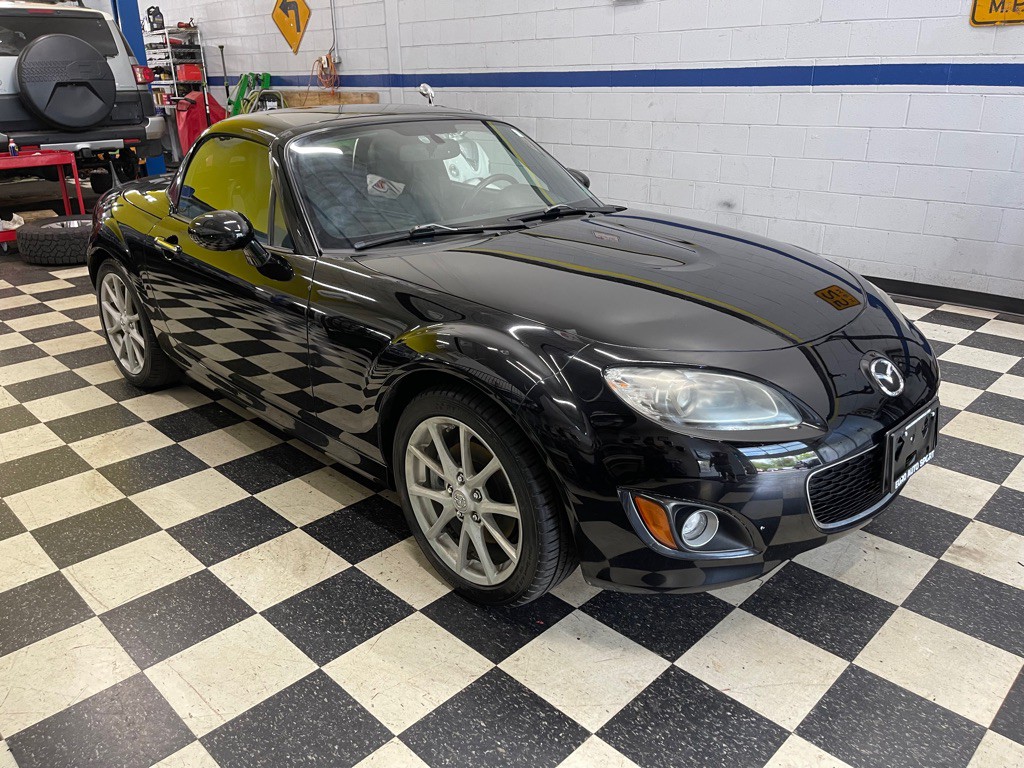 2011 Mazda MX-5 Miata Image 17