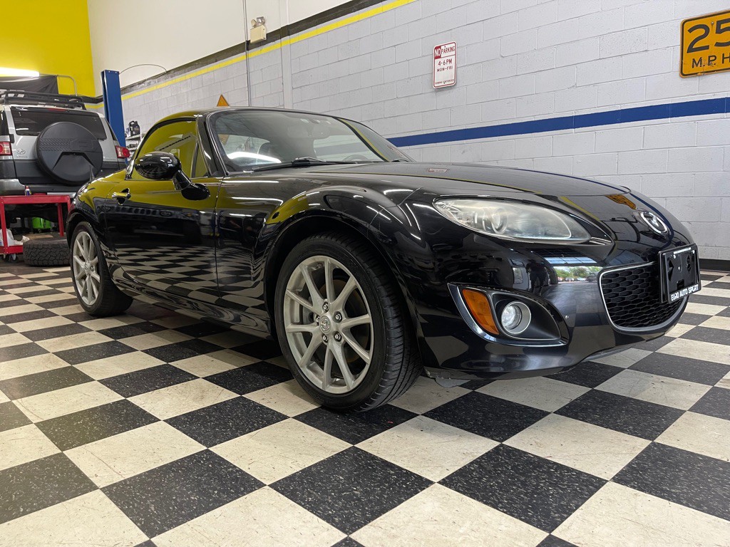 2011 Mazda MX-5 Miata Image 18