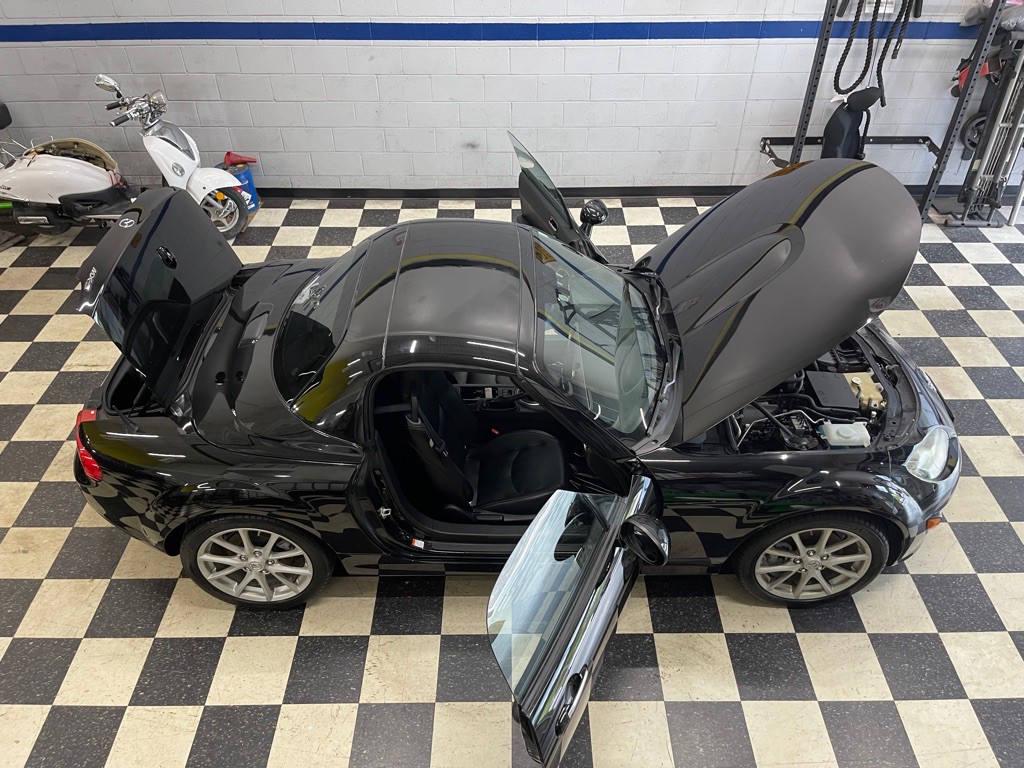 2011 Mazda MX-5 Miata Image 21