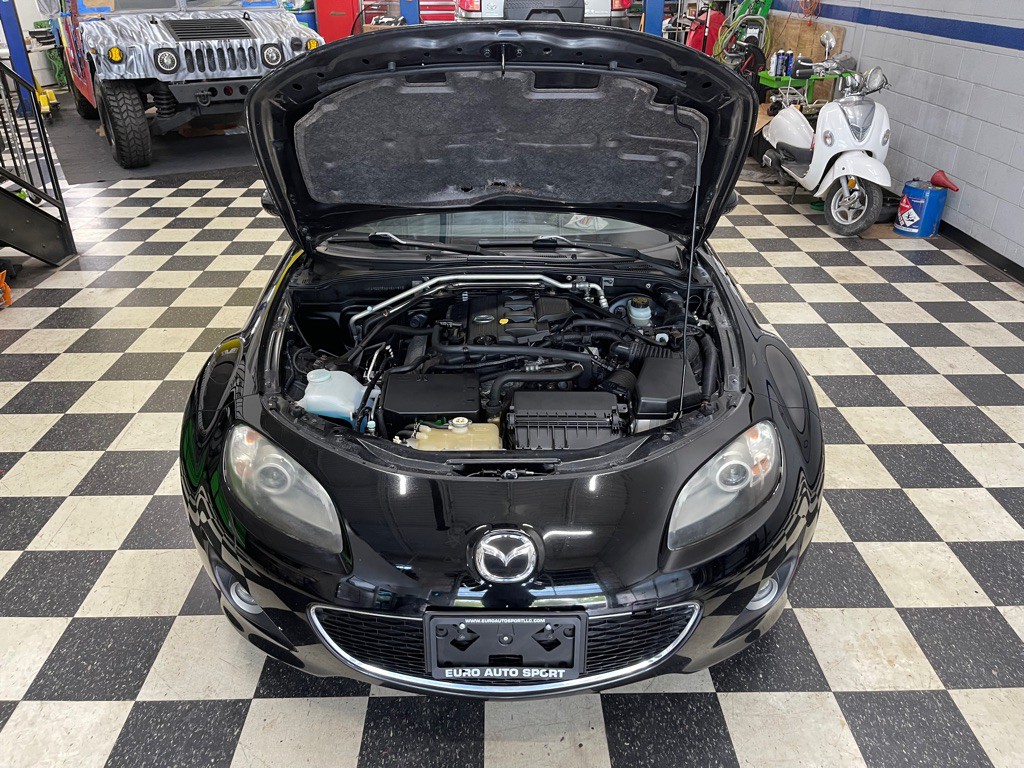 2011 Mazda MX-5 Miata Image 42