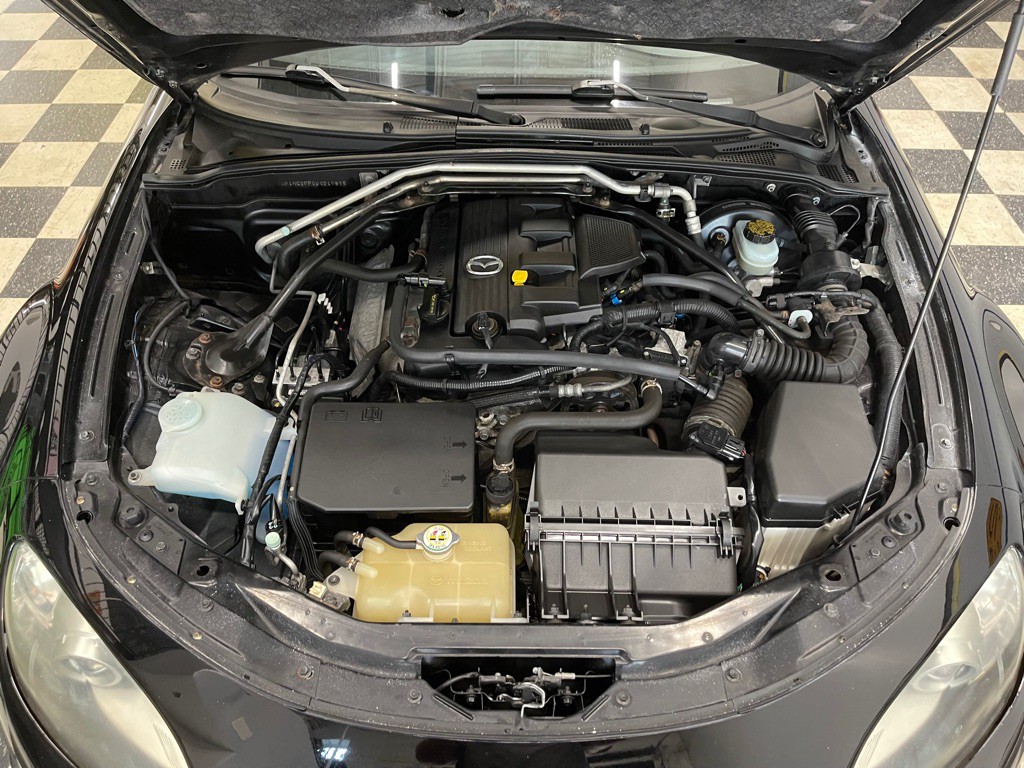 2011 Mazda MX-5 Miata Image 43