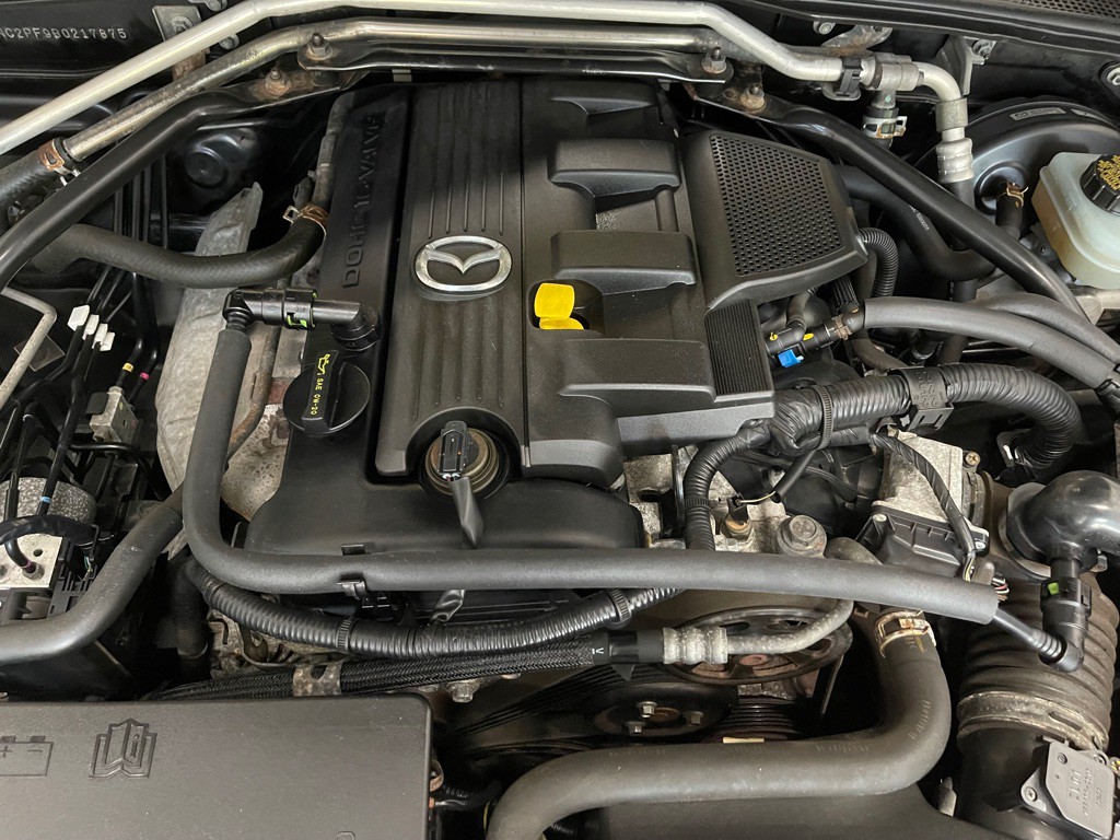 2011 Mazda MX-5 Miata Image 44