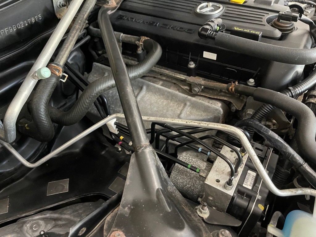 2011 Mazda MX-5 Miata Image 46