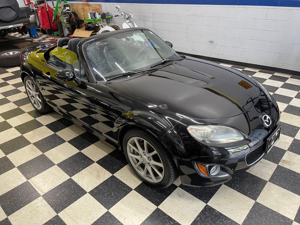 2011 Mazda MX-5 Miata Image 52