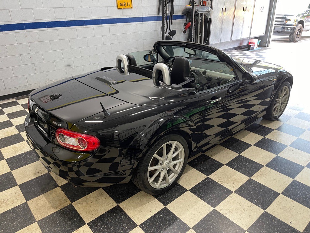 2011 Mazda MX-5 Miata Image 53