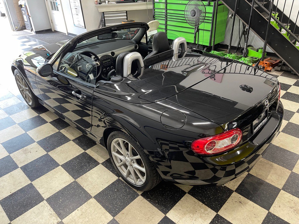 2011 Mazda MX-5 Miata Image 55