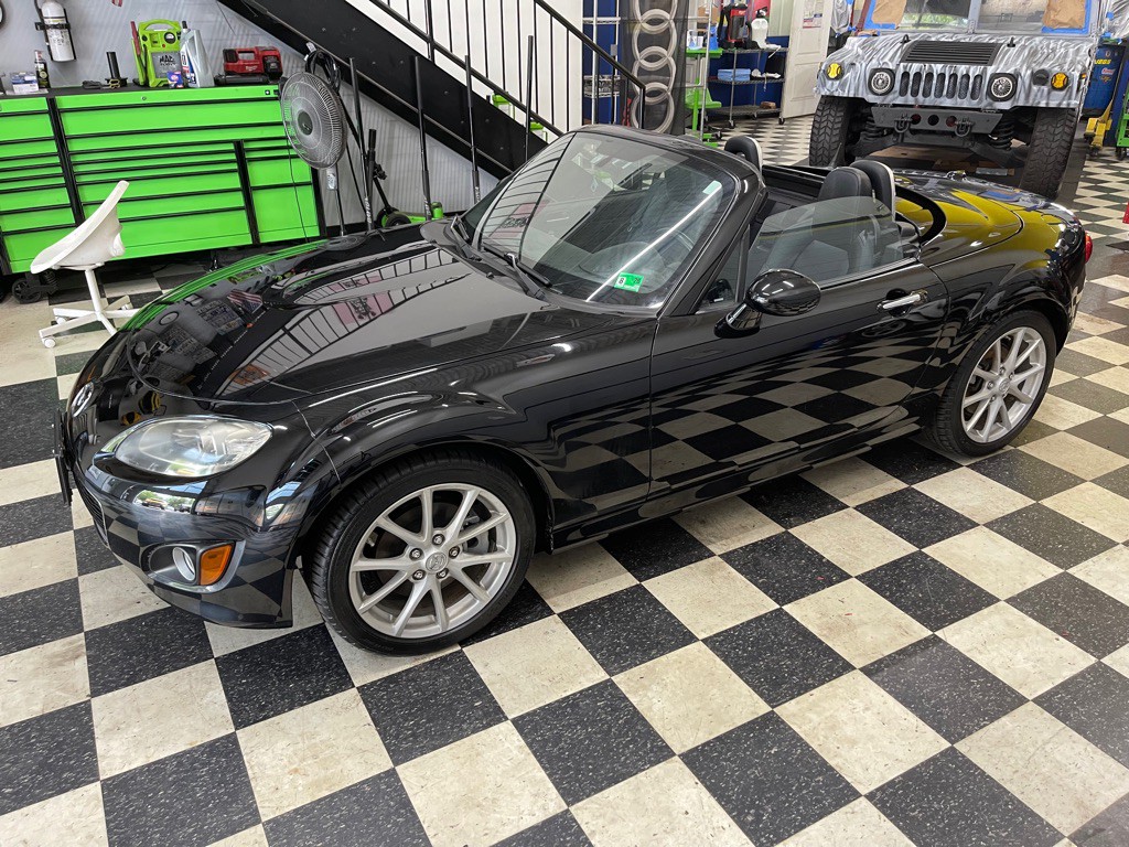 2011 Mazda MX-5 Miata Image 56