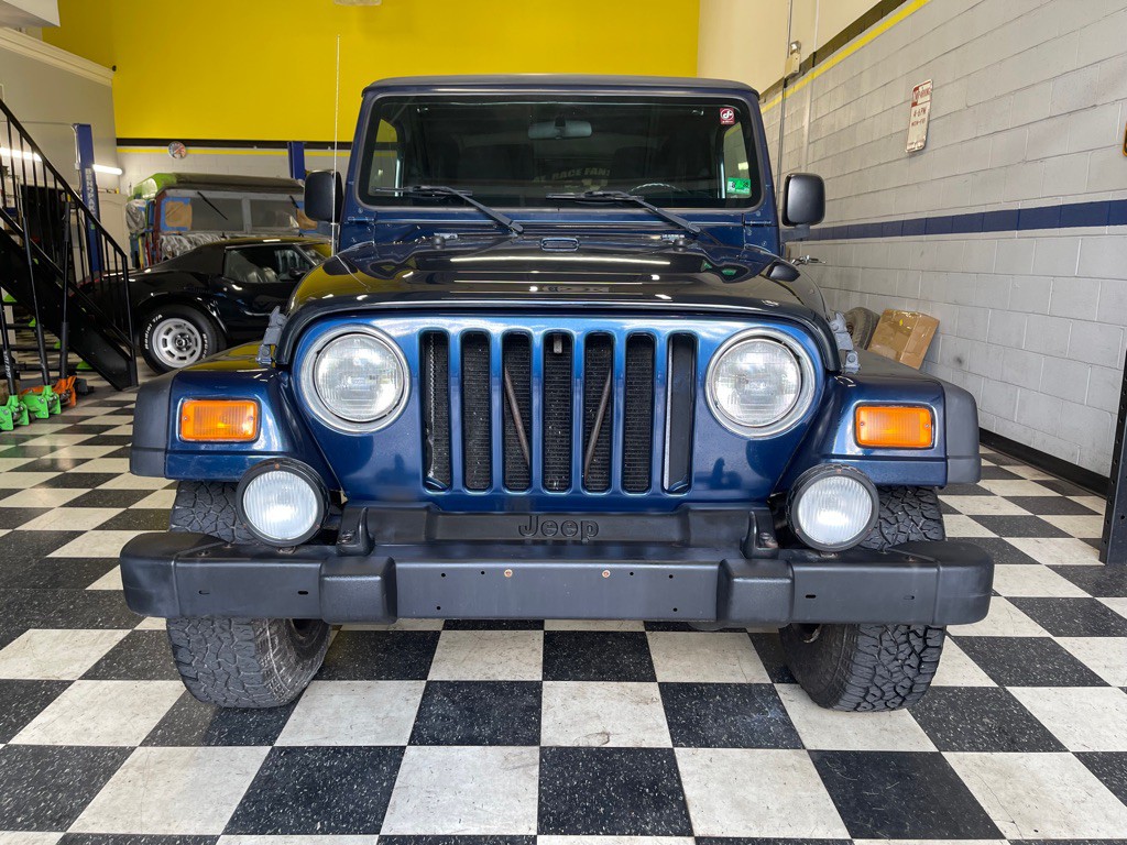 2004 Jeep Wrangler Image 3