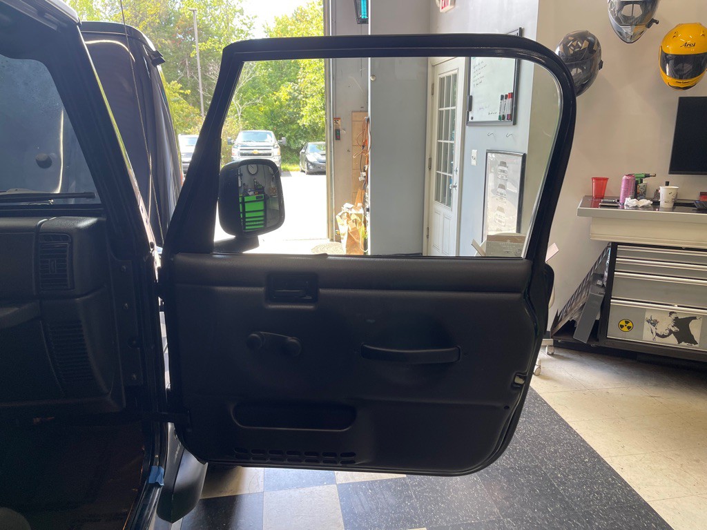 2004 Jeep Wrangler Image 41