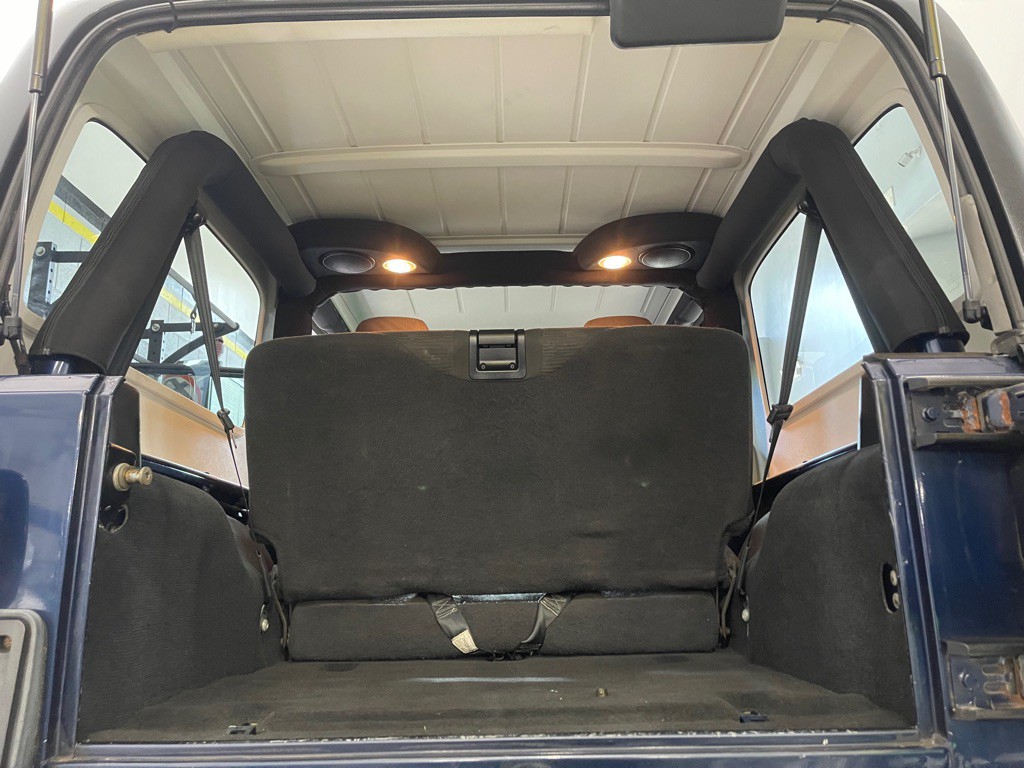 2004 Jeep Wrangler Image 49