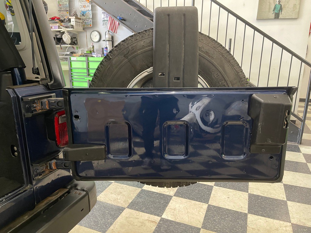 2004 Jeep Wrangler Image 52