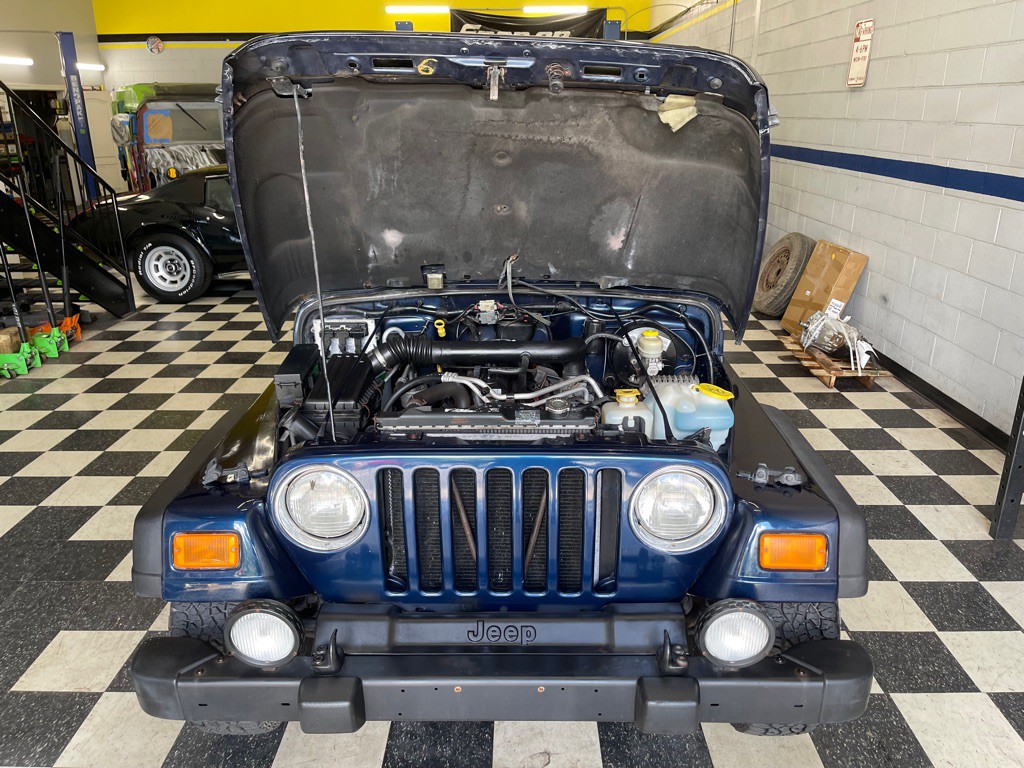 2004 Jeep Wrangler Image 53