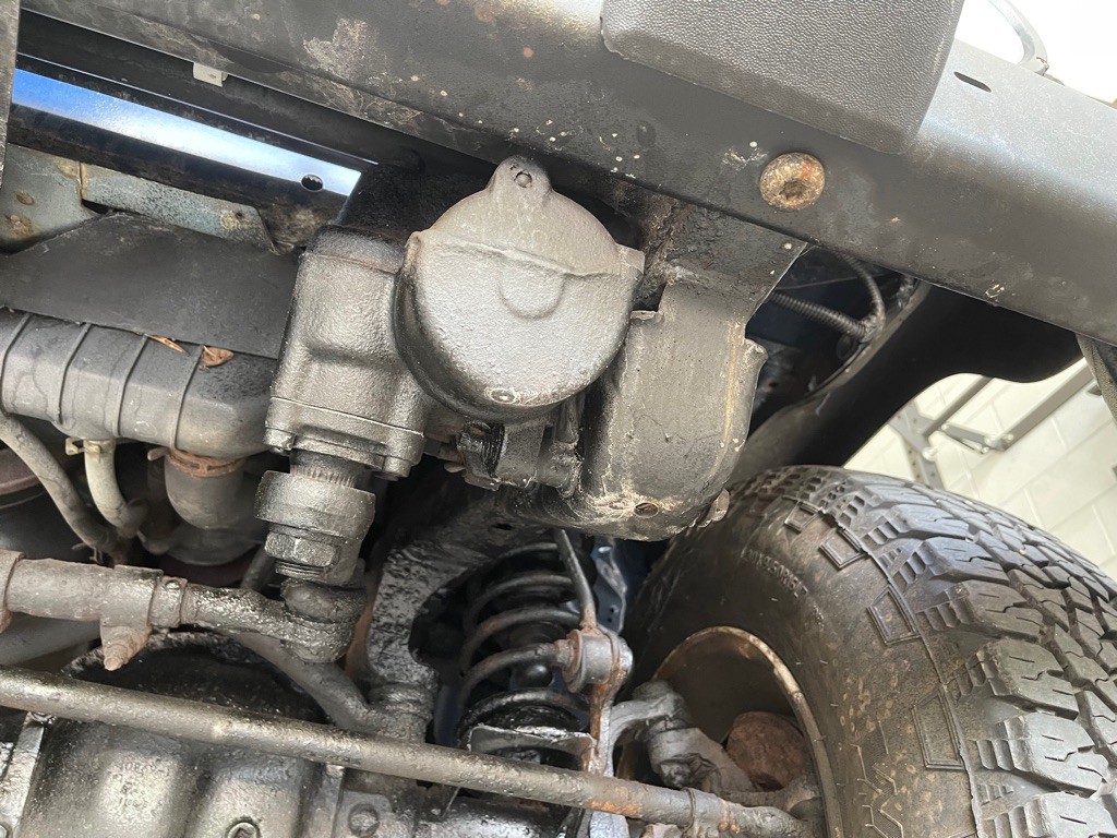 2004 Jeep Wrangler Image 65