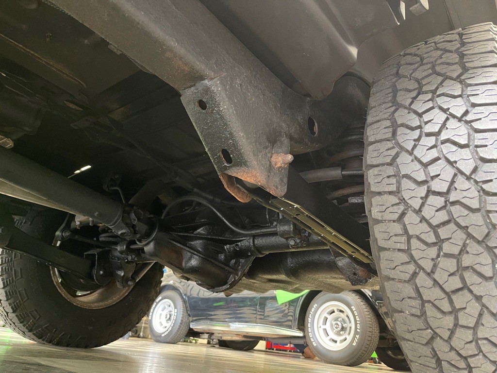 2004 Jeep Wrangler Image 74