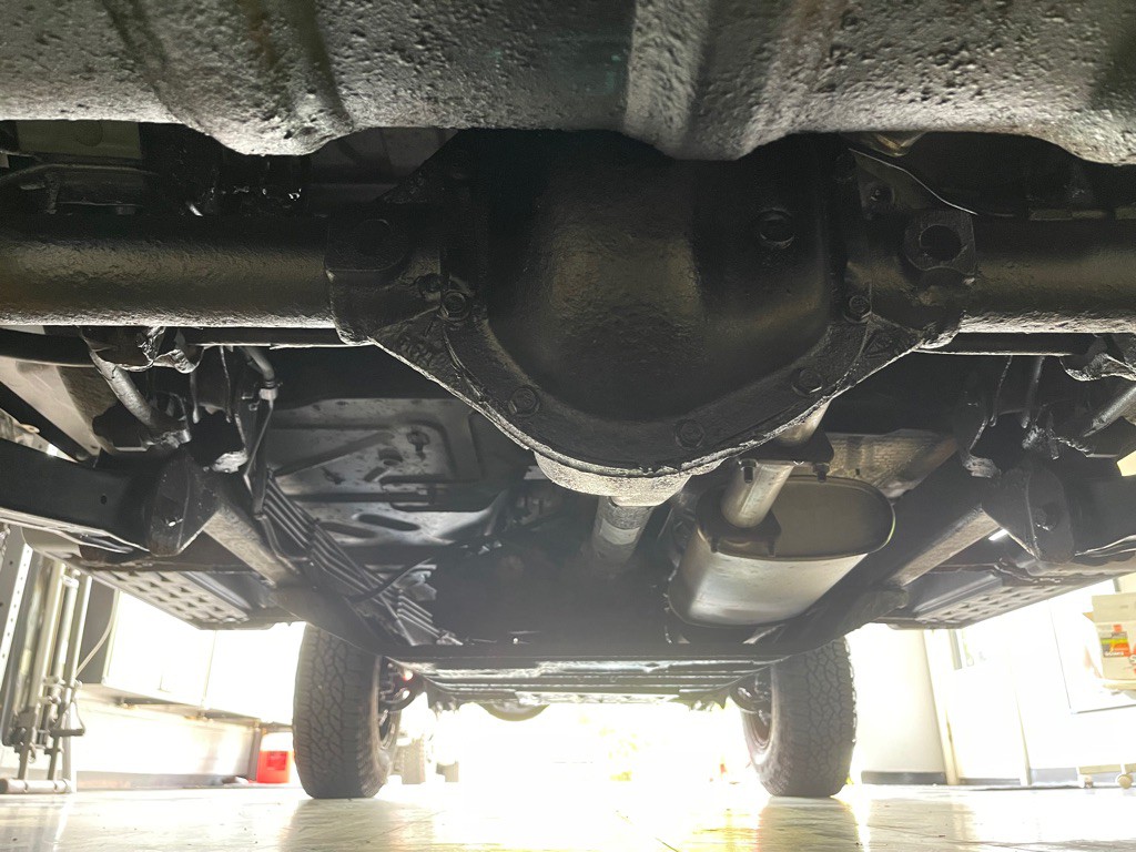 2004 Jeep Wrangler Image 78