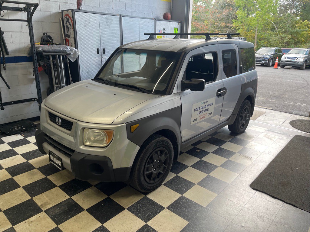 2003 Honda Element Image 2