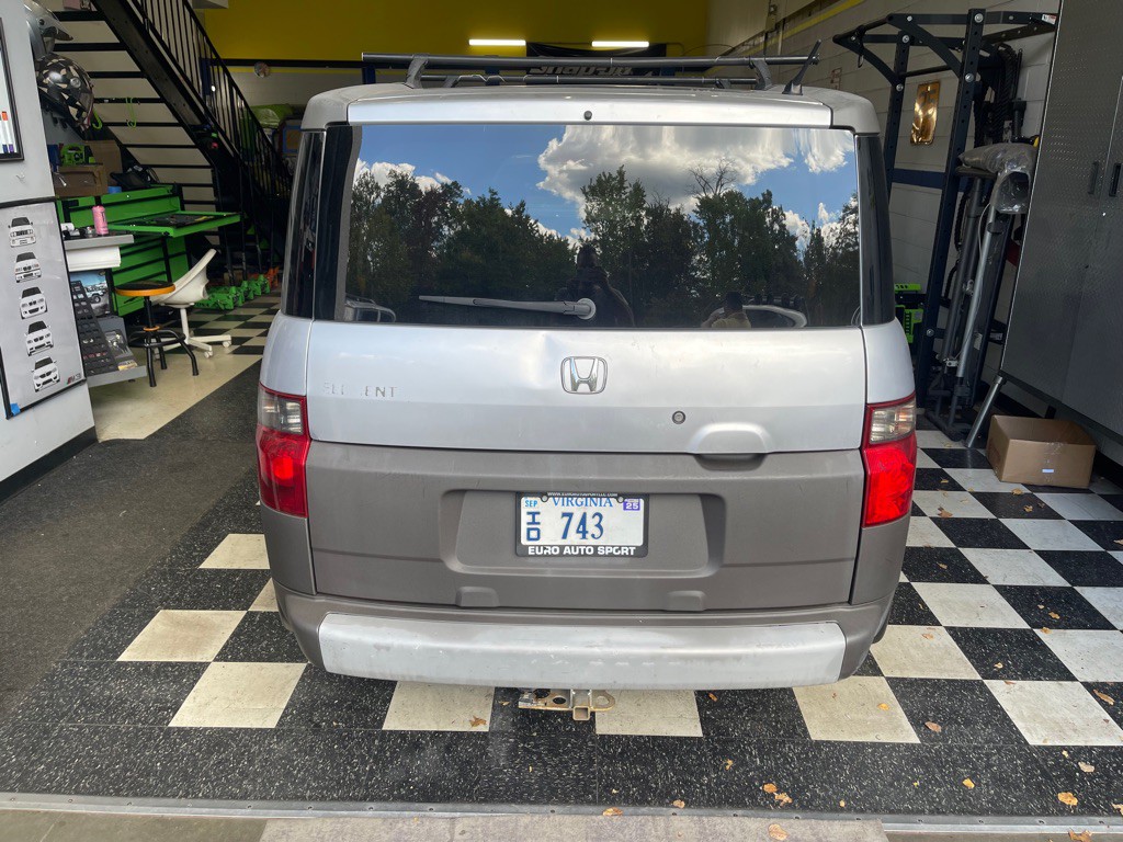 2003 Honda Element Image 3