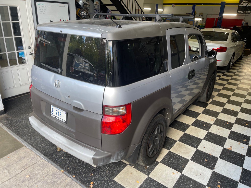 2003 Honda Element Image 4