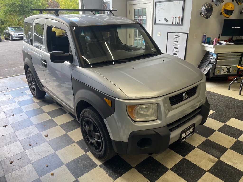 2003 Honda Element Image 5