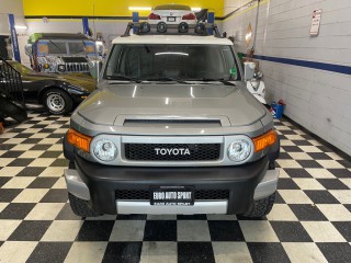 Image for 2010 Toyota FJ Cruiser BASE ID: 6811530