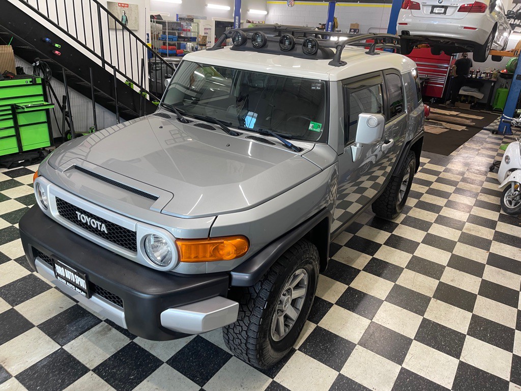 2010 Toyota FJ Cruiser Image 5