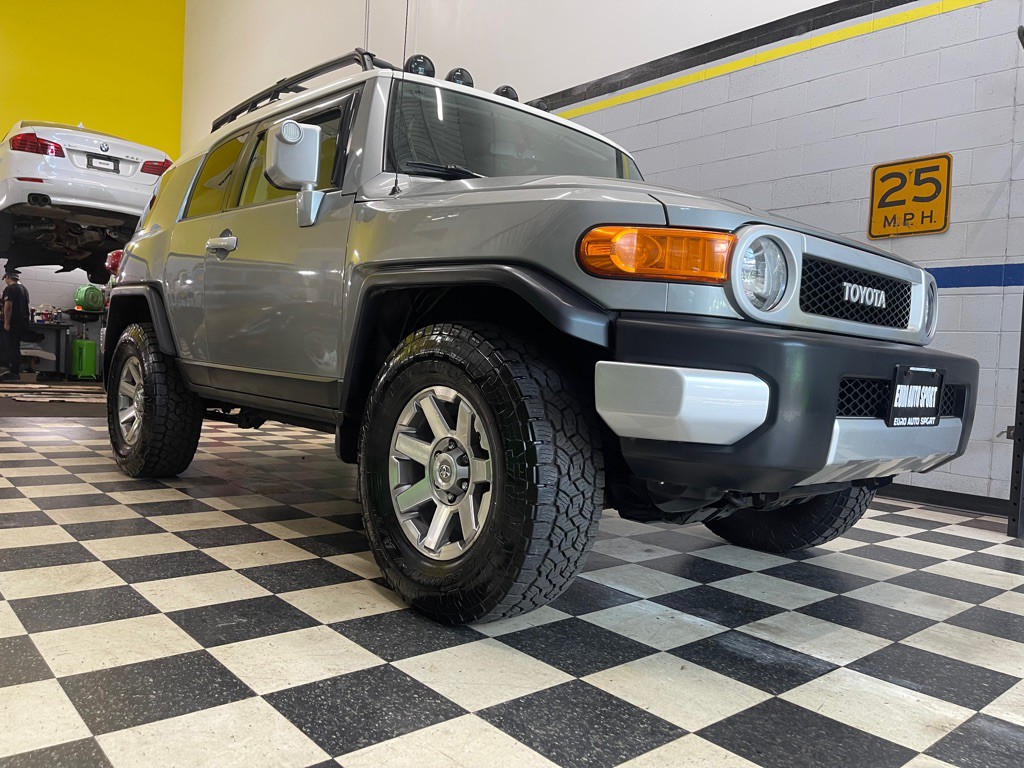 2010 Toyota FJ Cruiser Image 19