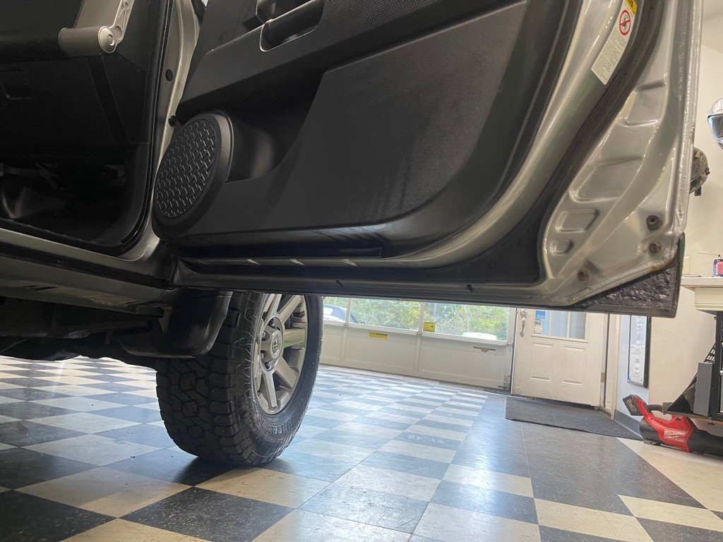 2010 Toyota FJ Cruiser Image 50