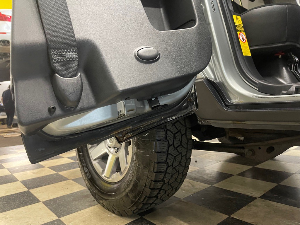 2010 Toyota FJ Cruiser Image 52