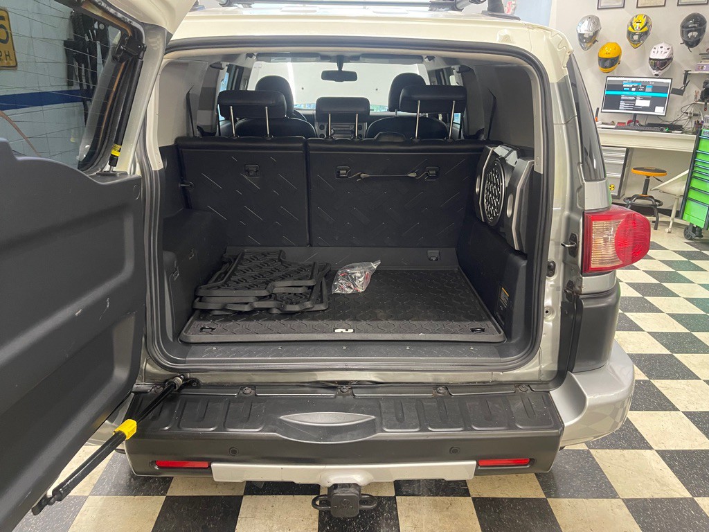 2010 Toyota FJ Cruiser Image 64