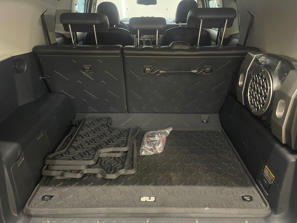 2010 Toyota FJ Cruiser Image 65