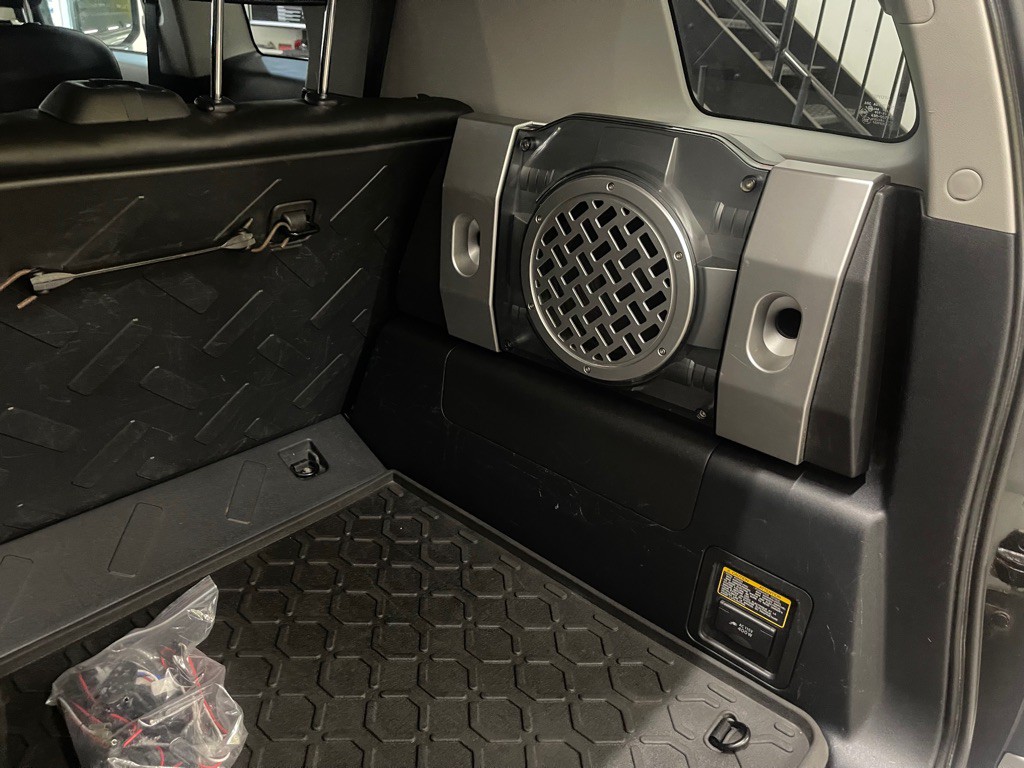 2010 Toyota FJ Cruiser Image 66